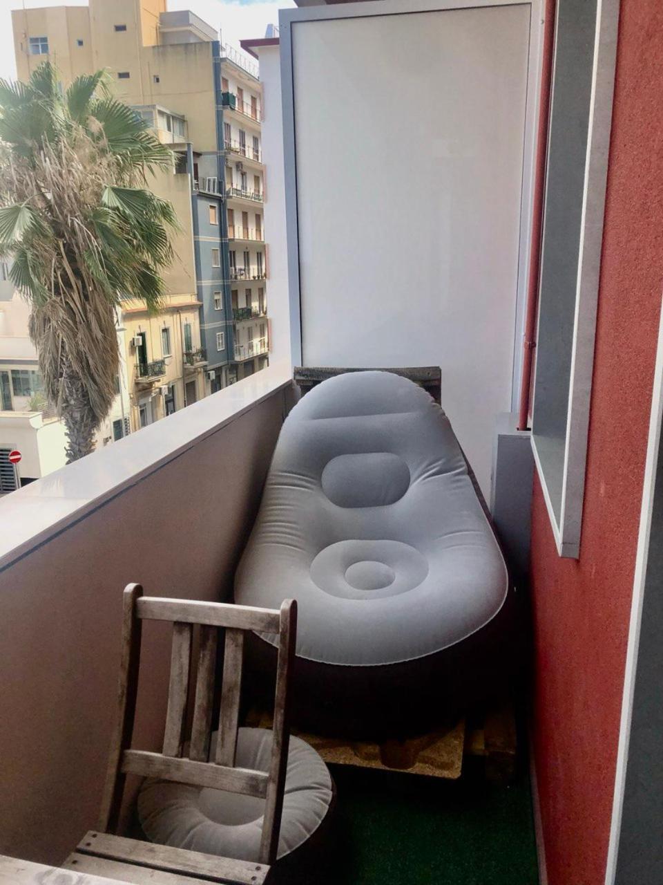 Hotel Zen Sea View Bari Exterior foto